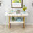 Shonnetta 42.13'' Console Table-702136532