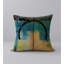  Housse et insert de coussin carré exotique inégalé-1395066757