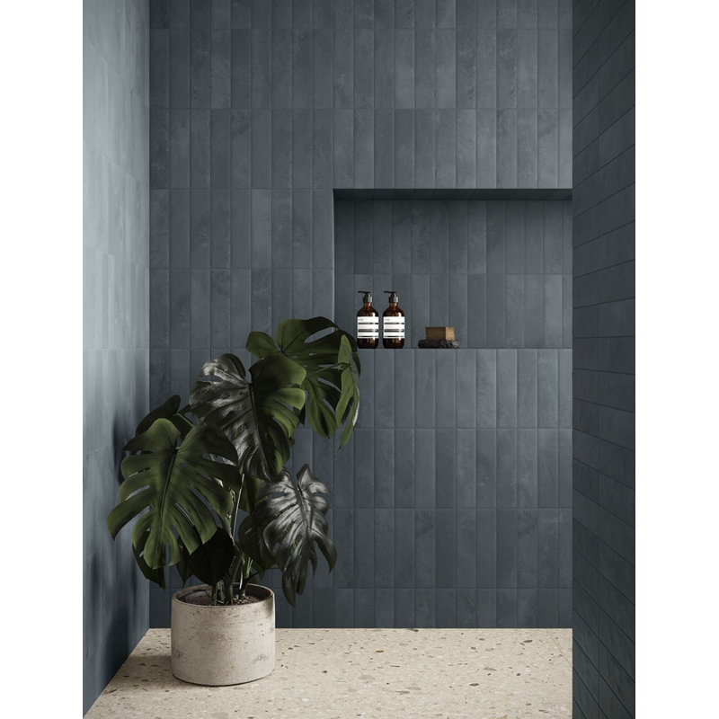Mini Brick Blue