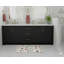 Abstract Area Rug in White-48865185