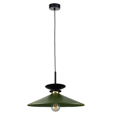 Velutto Latte 1-light Pendant