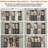 11.58ft Wood Closet System -695146493