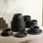 Stone Lain Bao 12-Piece Dinnerware Set Stoneware-105744744