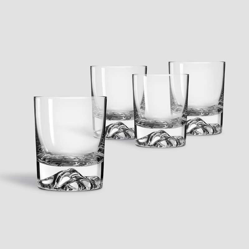 Glass Whiskey Glass