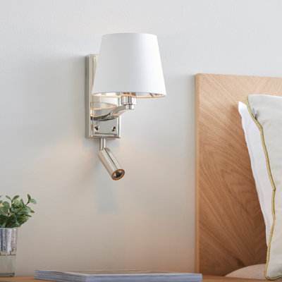 Hope 2-Light Armed Sconce