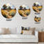 Horloge murale Damont-1442092796