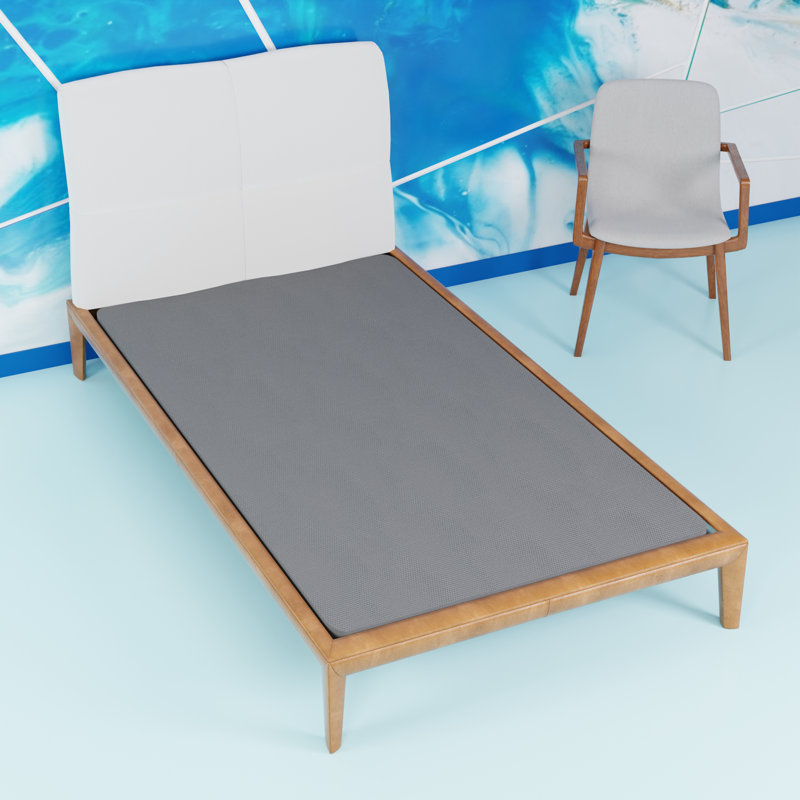 Twin 1.5 in. Bunkie Board