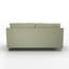 Espitia 2 Seater Polyester Tufted Sofa-1046530400-989405190