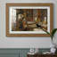 Le Harem, 1876 - John Frederick Lewis - Estampe encadrée sur mesure-20976740-20976747-20976786