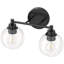 Éclairage pour meuble-lavabo Shelburn-97766945-97811222