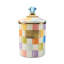 Confetti Check Canister-481498803
