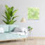 Whatever Is True Abstract Contemporary Landscape Nature Wall Art Print-134630063
