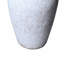 Vase en céramique gris Artisan