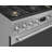 SMEG 36" Professional Dual-Fuel Range
