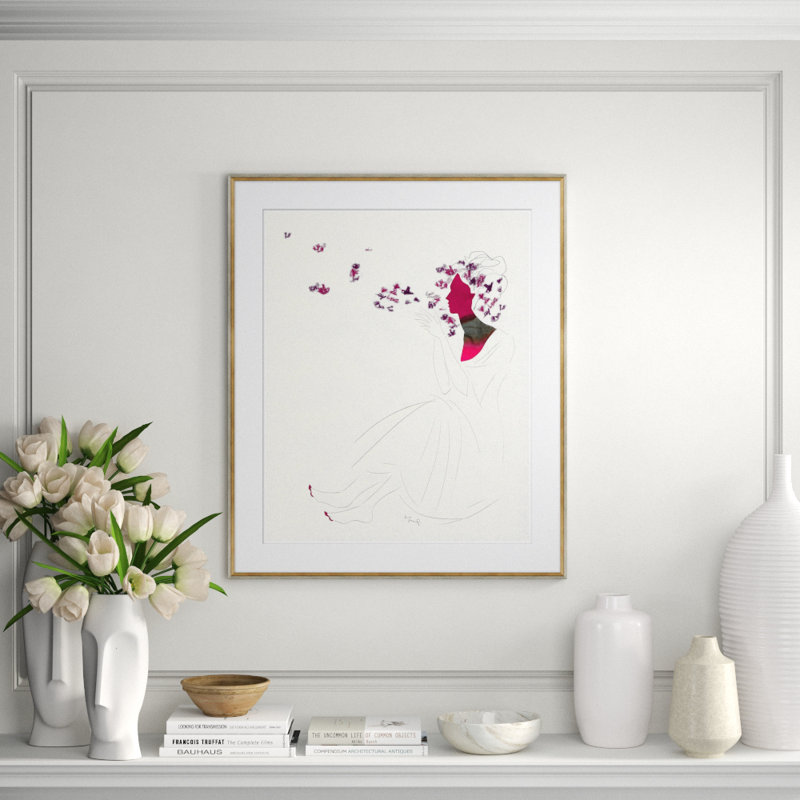 Spring Flutter by Yuki Osada