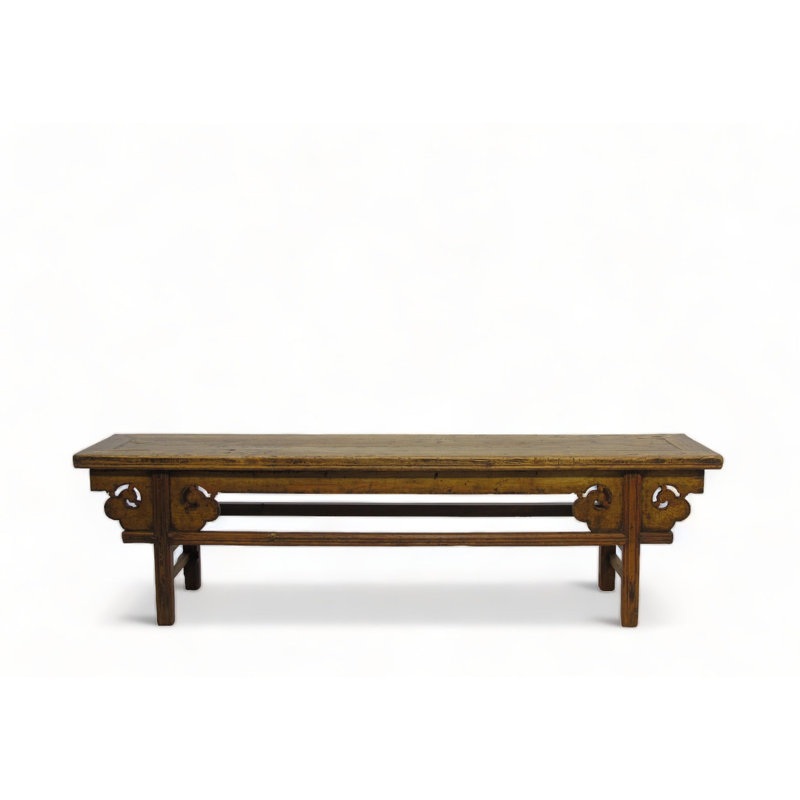 Solid Wood Dining Bench