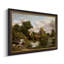 Le cheval blanc, 1819 - John Constable - Toile encadrée sur mesure-706929015-706929018-706929031