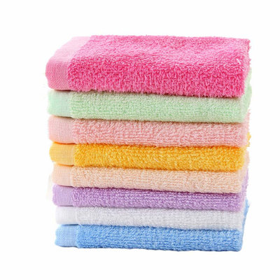 Premium Rayon From Bamboo Bliss Washcloth Set - 16 Pack Ultra-Soft Towels for Baby, Bathroom, Hotel, Spa, Kitchen - Multi-Purpose 10'' x 10'' Face Cloths