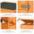 Outdoor Garden Storage Shed