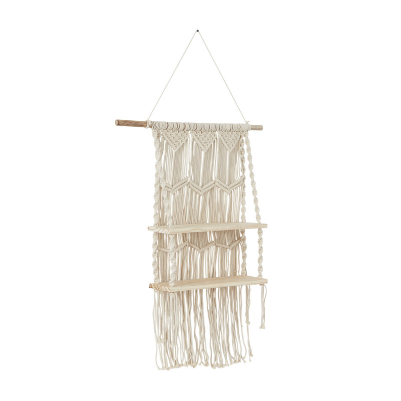 2 Piece Floating Shelf