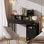 Petit bureau de meuble-lavabo avec station de charge-823020571