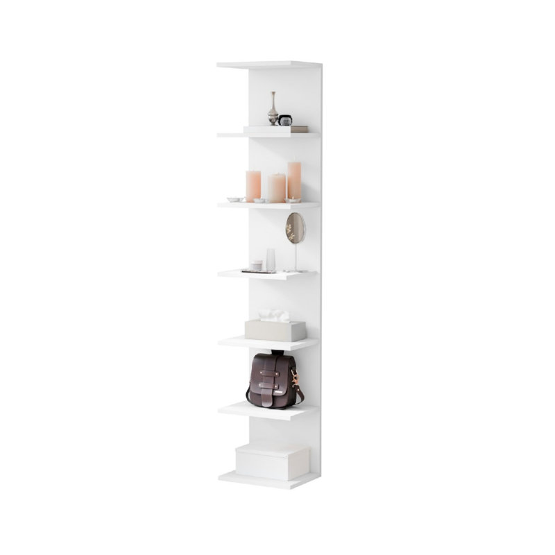 Wood Wall Organizer
