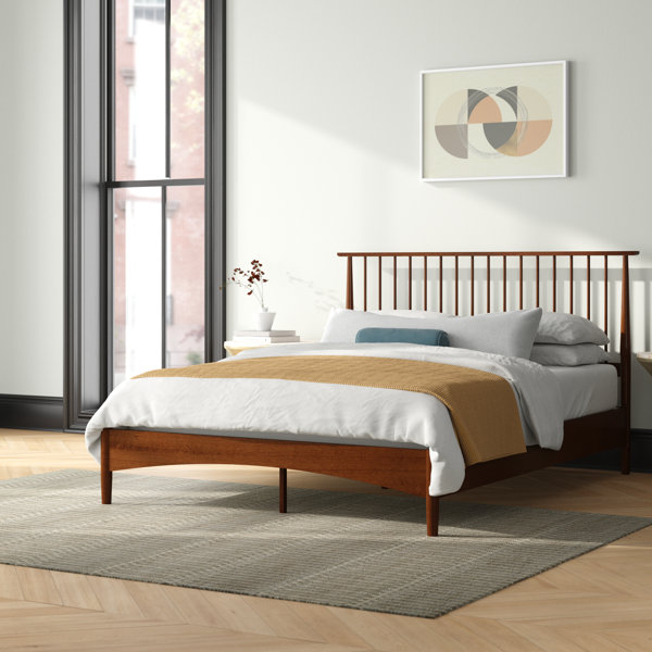 Buntes Holz Altholz Bett | Bettkopfteile