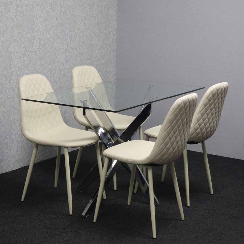4 - Person Dining Set