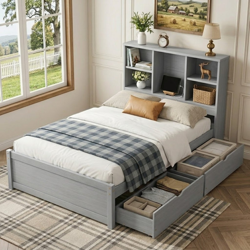 Boyt Kids, Gray