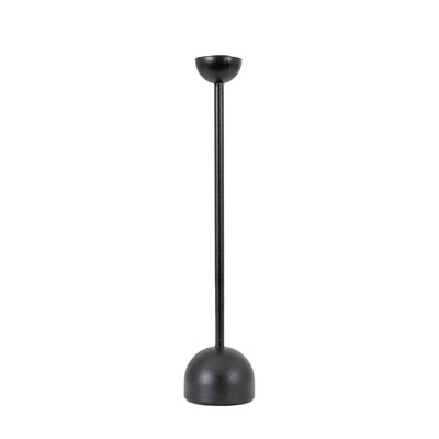 Iron Tabletop Candlestick