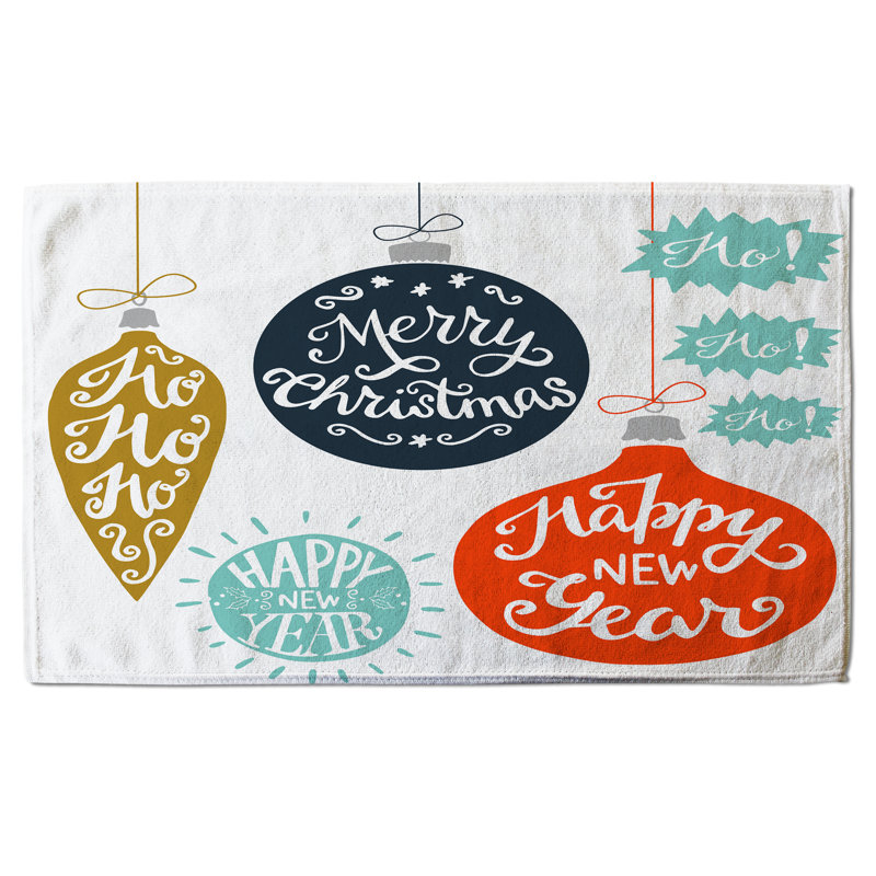Jovita Polyester Shower Curtain Set