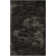 Delane Tufted Black Area Rug