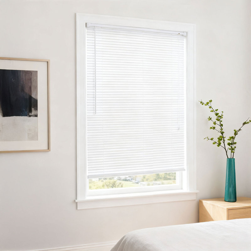 Blackout Venetian Blind, 60cm W x 150cm L