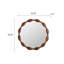 Miroir rond 32,28 po