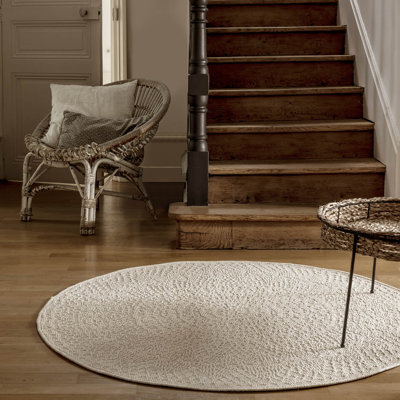 Crouse Solid Colour Area Rug