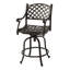 Columbia Swivel Balcony Stool - Welded-295606876-327400160