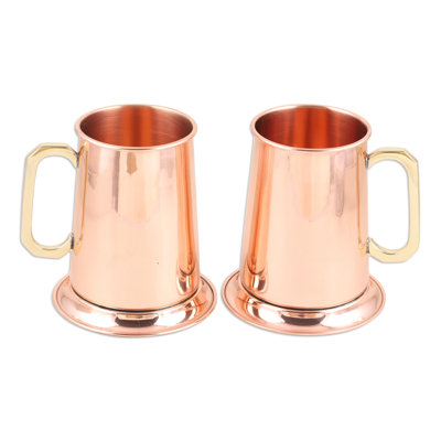 Ammar Handmade Copper Mug