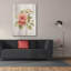 «Scents Cottage Florals 3» par Danhui Nai, art mural sur toile-242006733