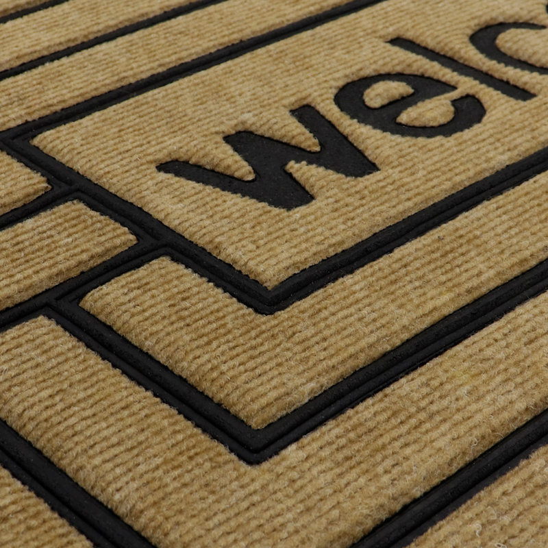 Vienna Non-Slip Outdoor Doormat