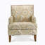 Chaises d'appoint pour le salon