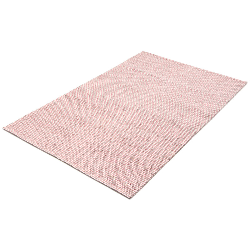 Tapis rectangulaire en laine New Age Demonez de 5 pi x 8 pi Demontez