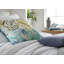 Eden Capri Printed Cotton Pillow Made-To-Order-79450754