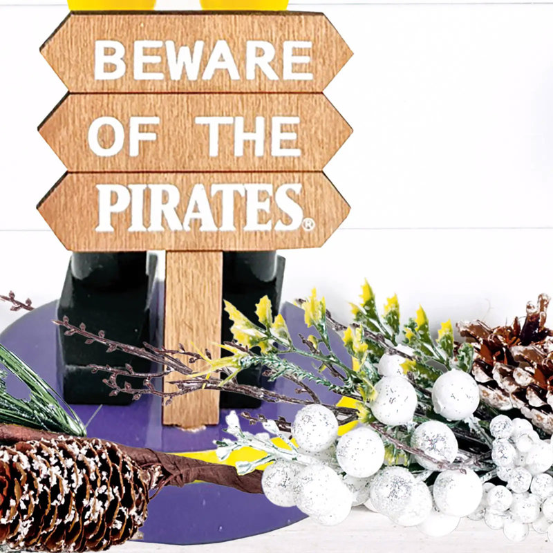 Casse-noisette 12 "NCAA College Spirit Beware, Écus