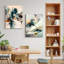 2 Piece Wrapped Canvas Print