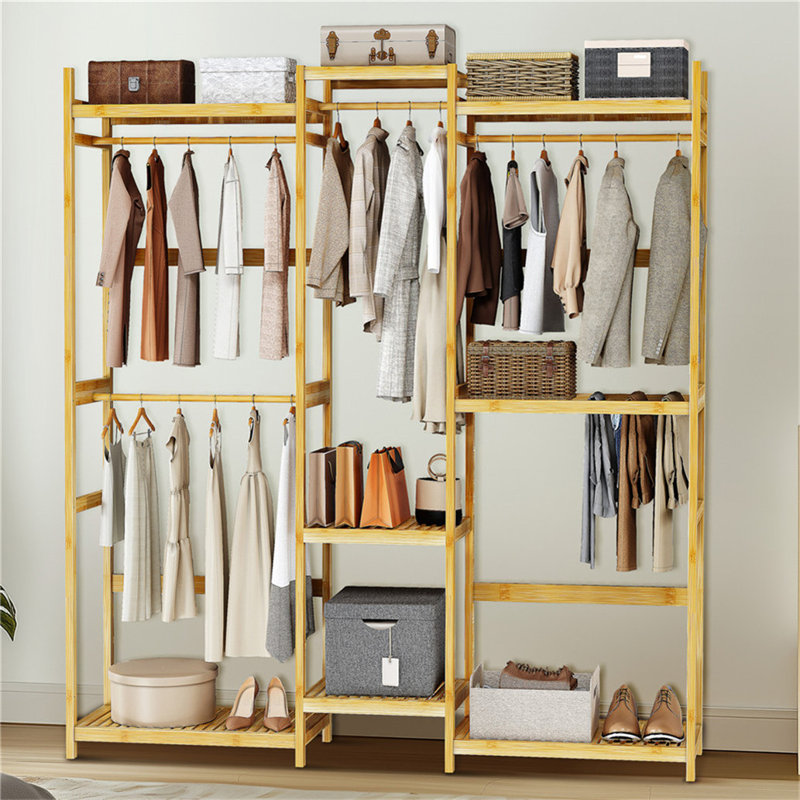 177cm Barnish Freestanding Clothes Rack