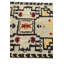 Tapis de couloir gris Iniguez