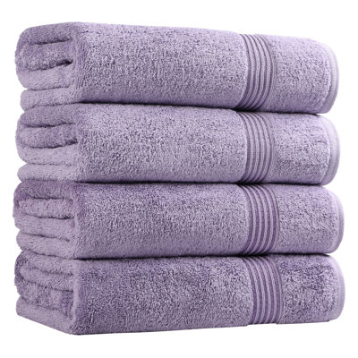Oleg Egyptian Cotton Bath Towel