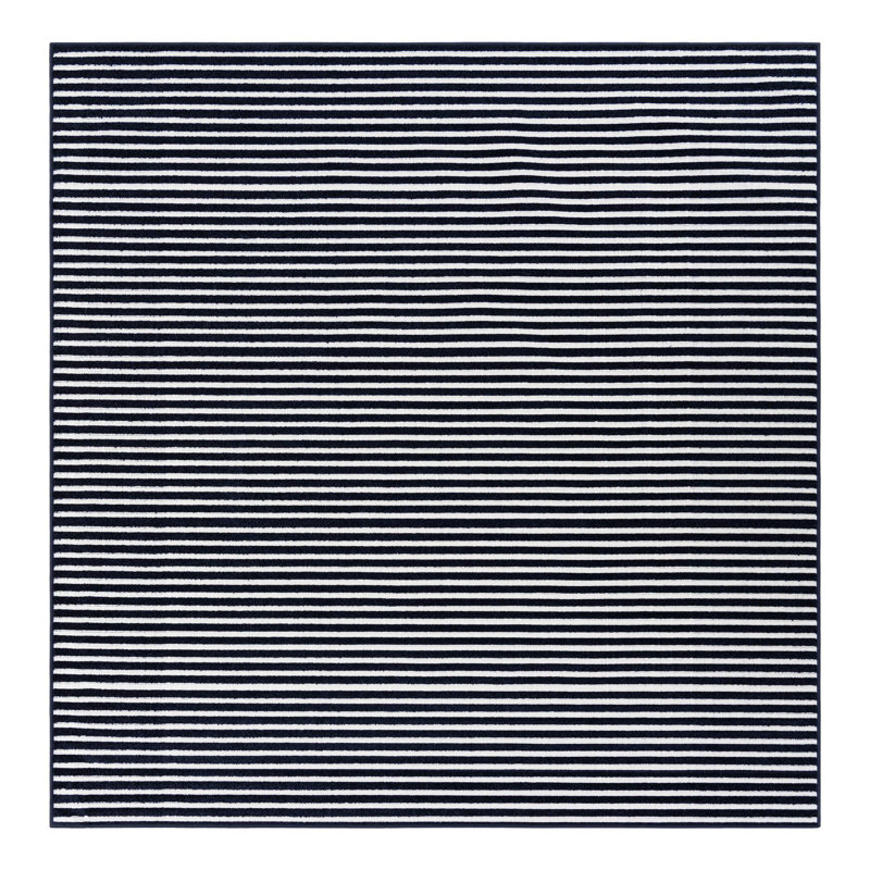 Tapis intérieur / extérieur Sabrina Soto, Square 7'10"