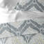 Ensemble de housse de couette standard en coton 2 pièces Maya-73813729