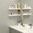 Array 24" W x 4" D Floating Shelves for Wall-1941785863-1941785860